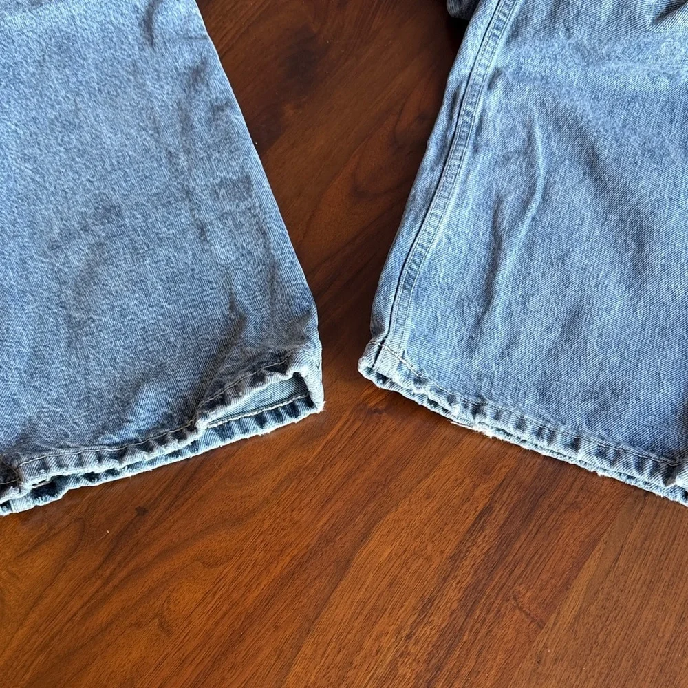 Superdry - Classic Blue Denim Jeans - men 38/30 - Picture 8 of 8